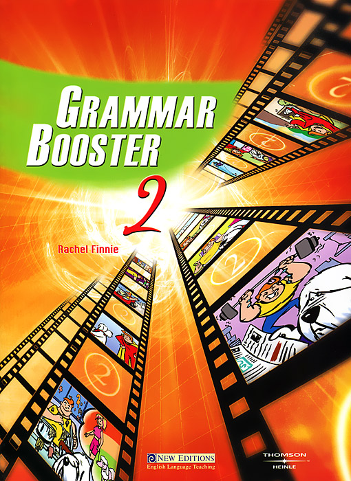 Grammar Booster 2: Student's Book