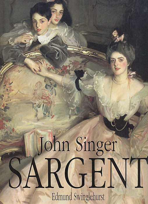 Отзывы о книге John Singer Sargent