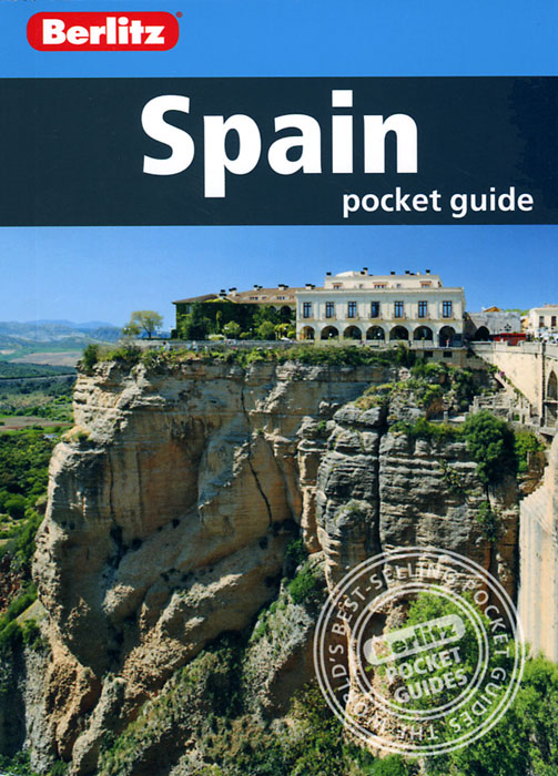 Spain: Berlitz Pocket Guide