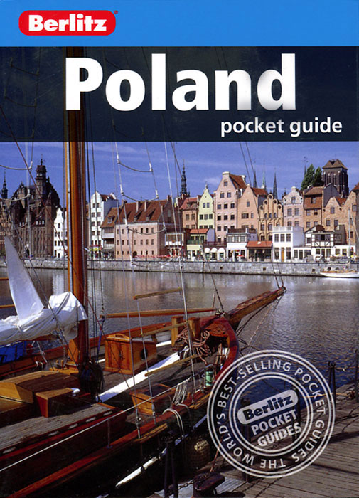 Poland: Berlitz Pocket Guide