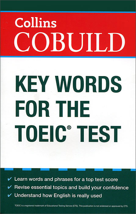 Key Words for the TOEIC Test