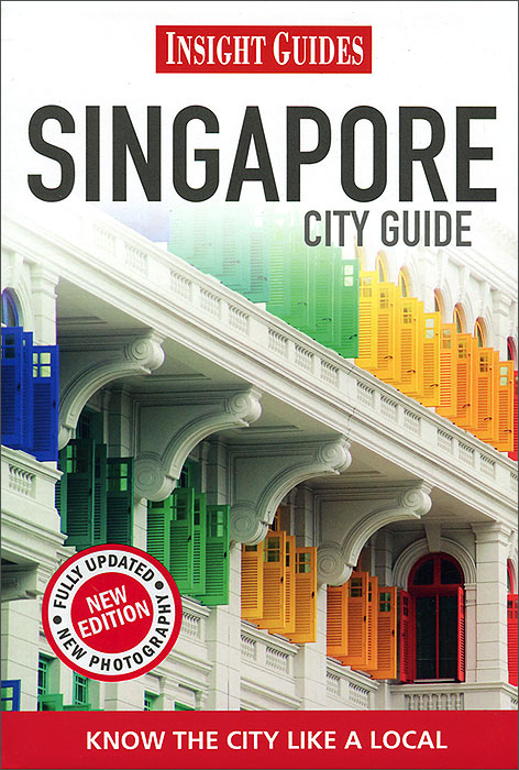 Insight Guides: Singapore City Guide