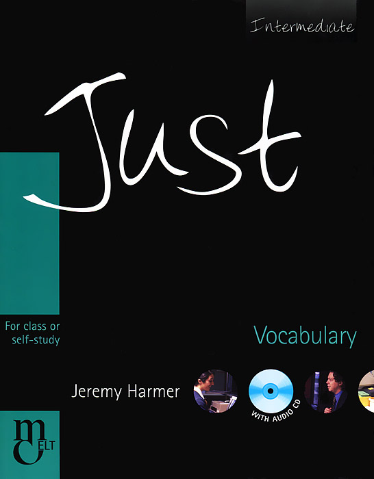 Just Vocabulary: Intermediate (+ CD)