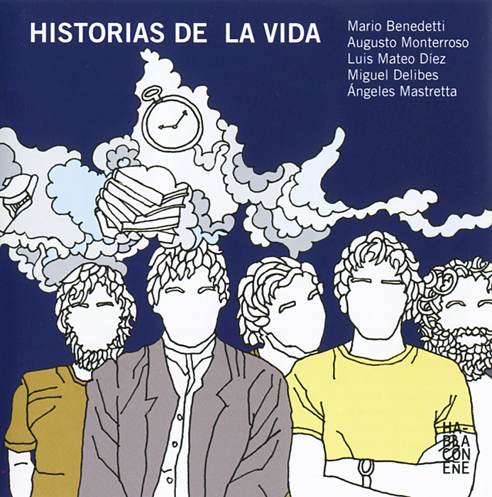 Historias de la vida (аудиокнига CD)