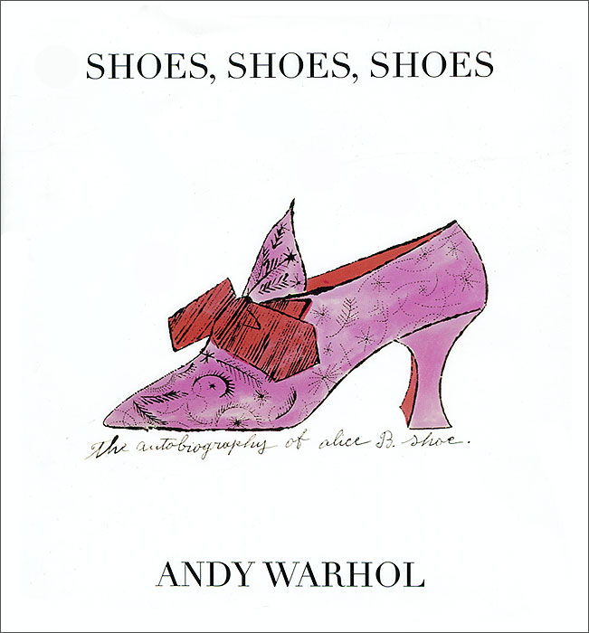 Shoes, Shoes, Shoes