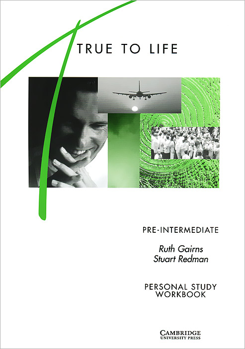 True to Life: Pre-Intermediate: Personal Study Workbook