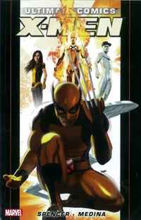 Ultimate Comics X-Men by Nick Spencer - Volume 1 Nick Spencer купить читать скачать онлайн - BookMix.ru