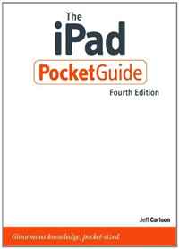 The iPad Pocket Guide (4th Edition)