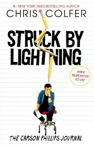 Struck By Lightning: The Carson Phillips Journal