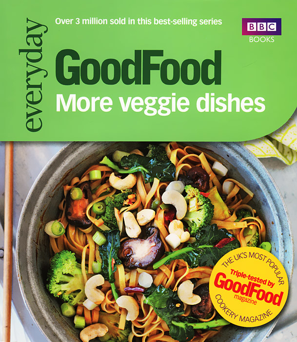 Good Food: More Veggie Dishes