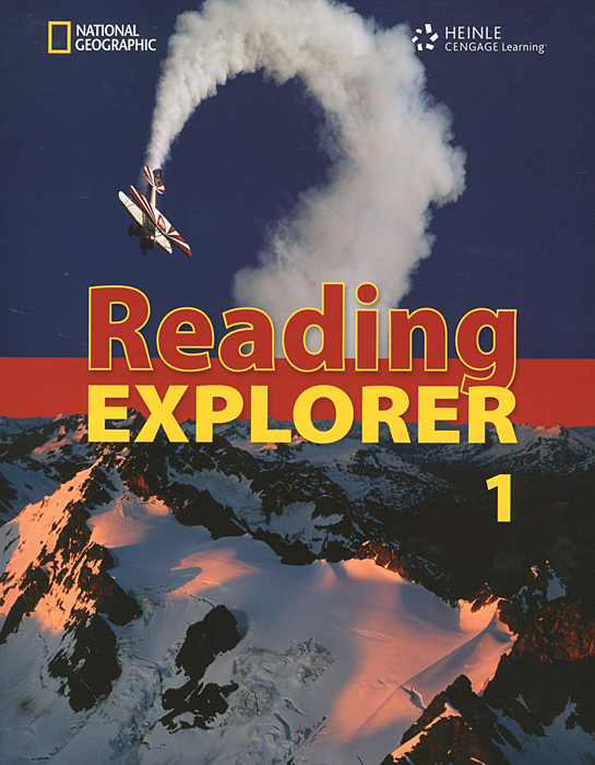Reading Explorer 1 (+ CD-ROM)