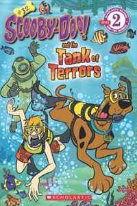 Scooby-Doo Reader #32: Tank of Terrors