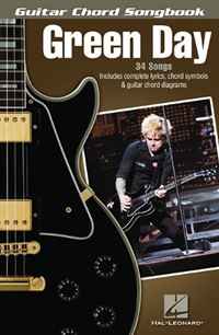 Green Day - Guitar Chord Songbook Green Day купить читать скачать онлайн - BookMix.ru
