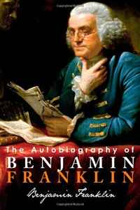 Рецензии на книгу The Autobiography of Benjamin Franklin