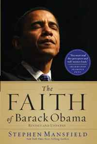 The Faith of Barack Obama Stephen Mansfield купить читать скачать онлайн - BookMix.ru