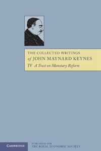 The Collected Writings of John Maynard Keynes (Volume 4), John Maynard Keynes