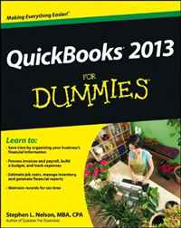 Рецензии на книгу QuickBooks 2013 For Dummies (For Dummies (Computer/Tech))