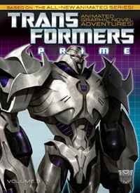 Купить Transformers Prime Volume 3, Various, Various Artists
