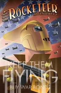 Rocketeer Adventures Volume 2 Marc Guggenheim, Peter David, Paul Dini, Tom Taylor, David Lapham, Louise Simonson, David Mandel, Ma купить читать скачать онлайн - BookMix.ru