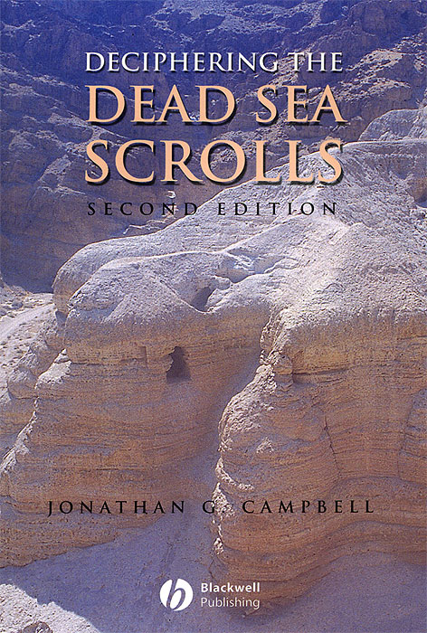 Deciphering the Dead Sea Scrolls
