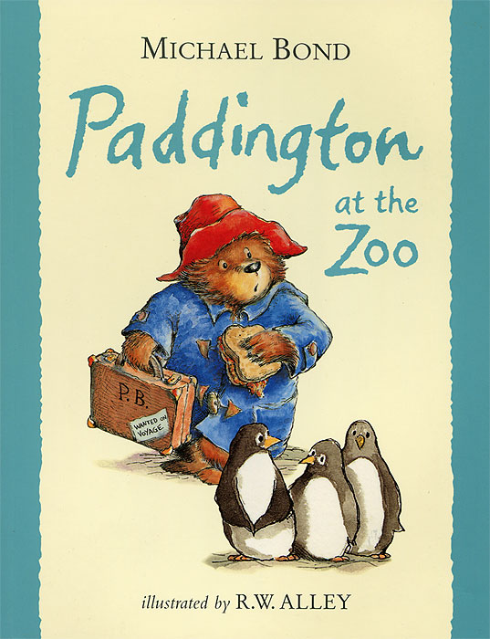 Paddington at the Zoo12296407 Paddington at the Zoo12296407When Paddington hears that he his going to visit the zoo he is very excited and makes 6 marmalade sandwiches to take with him in honour of the occasion. But at the zoo things dont go to plan. There are some very fierce, not to mention hungry animals there. It is not Paddington they are after though, it is his elevenses!