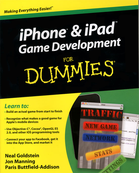 iPhone and iPad Game Development For Dummies®