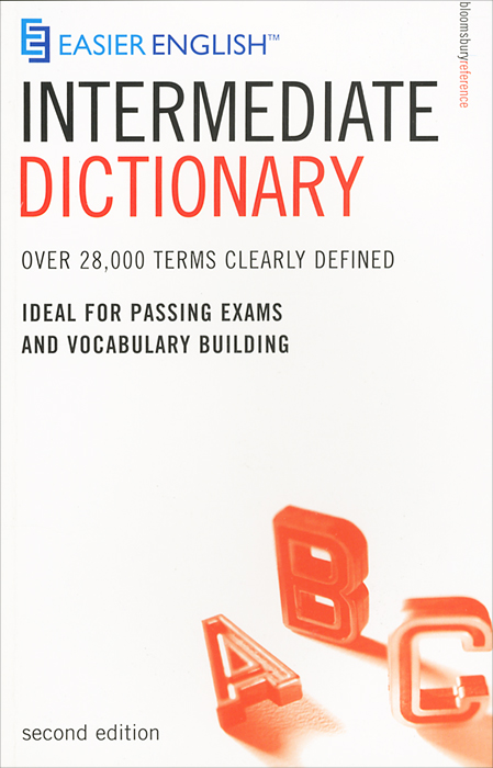 Easier English Intermediate Dictionary