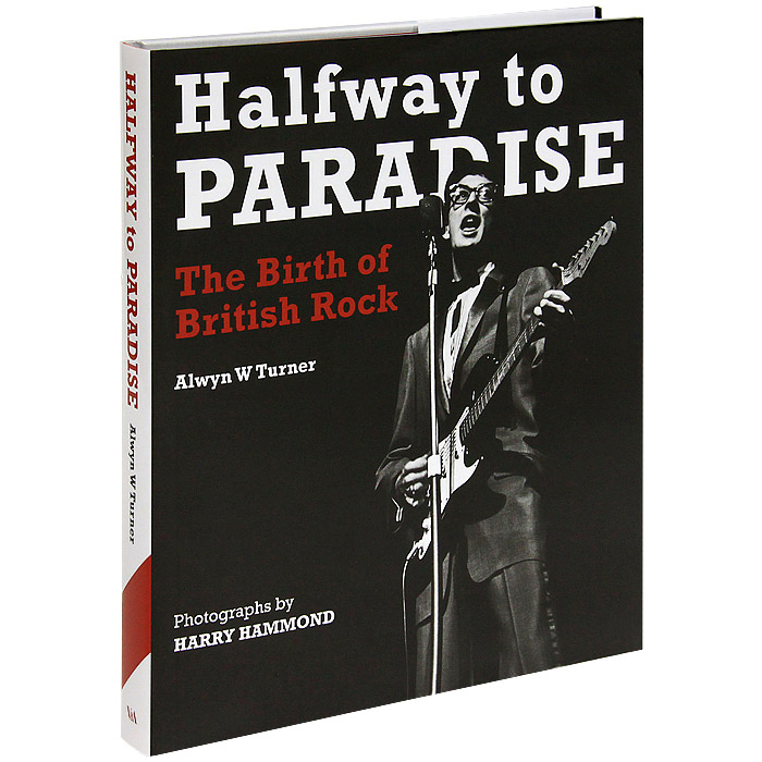 Halfway to Paradise: The Birth of British Rock
