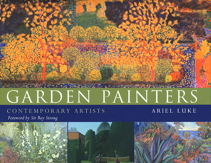 Garden Painters: Contemporary Artists