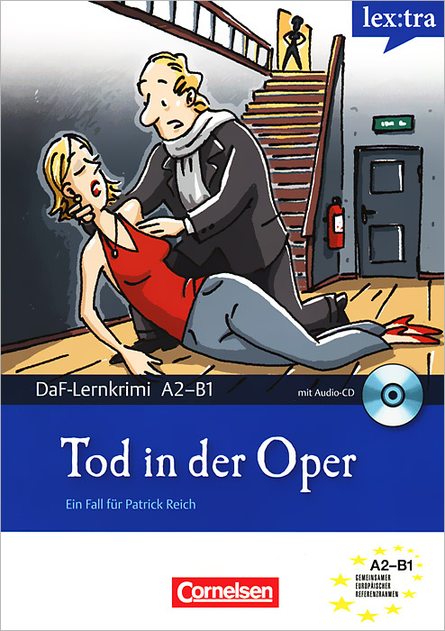Tod in der Oper (+ CD)
