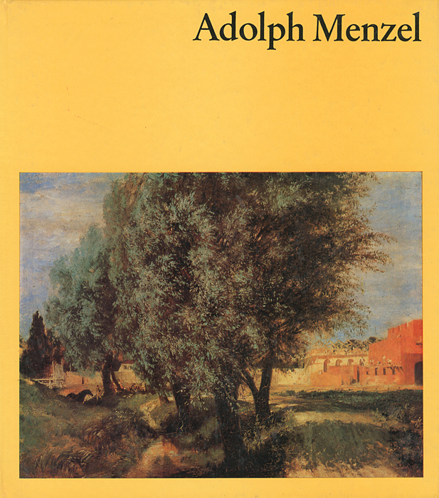 Adolph Menzel