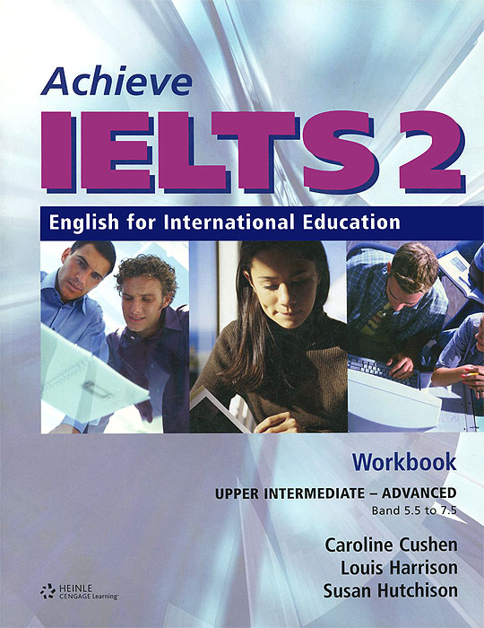Achieve IELTS 2: English for International Education (+ CD-ROM)