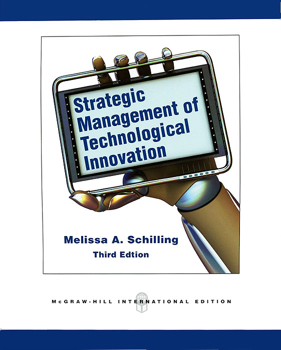 Рецензии на книгу Strategic Management Of Technological Innovation