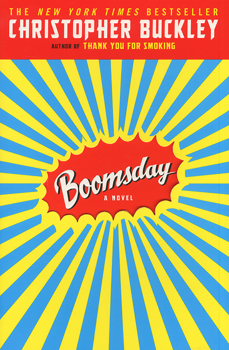 Рецензии на книгу Boomsday