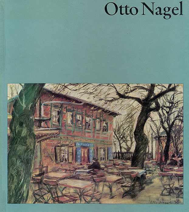 Otto Nagel. Альбом