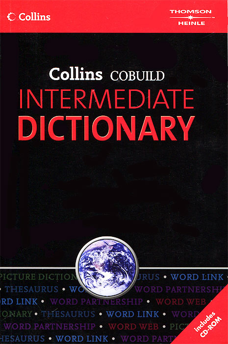 Intermediate Dictionary (+ CD-ROM)