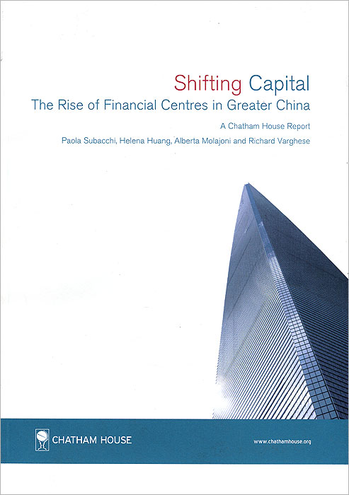 Shifting Capital: The Rise of Financial Centres in Greater China