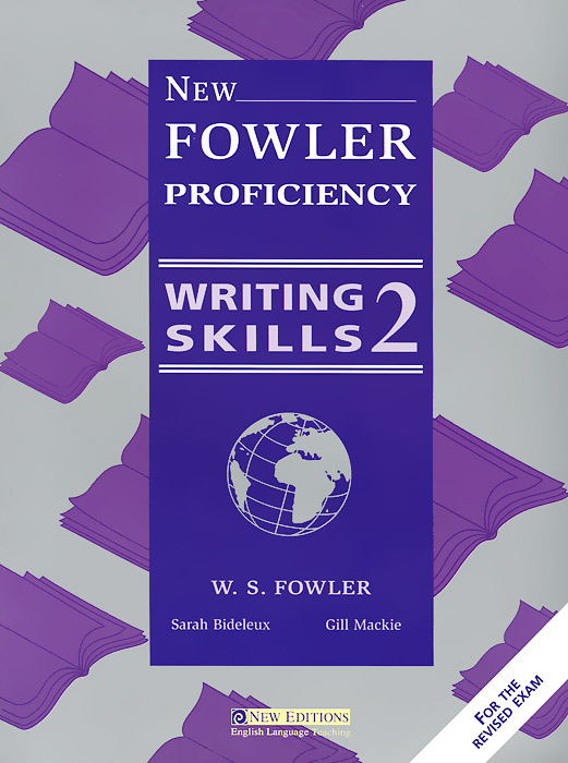 New Fowler Proficiency Writing Skills 2