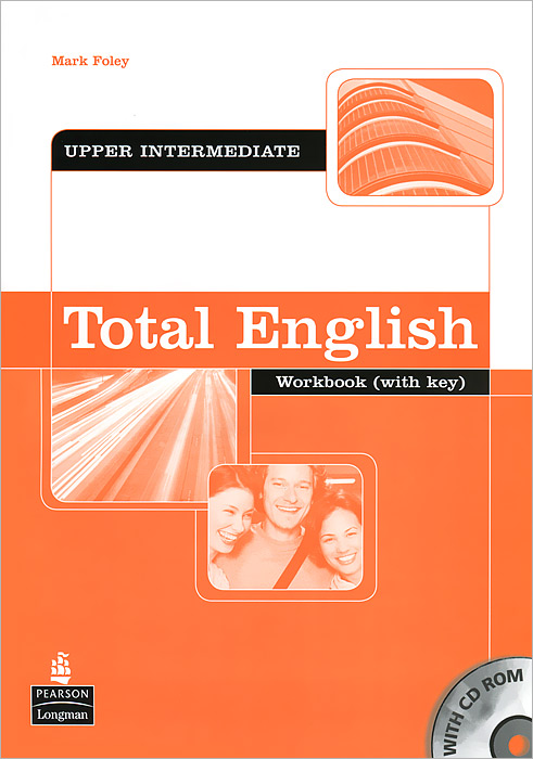 Total English: Workbook: With Key (+ CD-ROM)