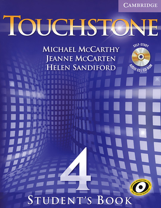 Touchstone Student's Book 4 (+ CD-ROM)