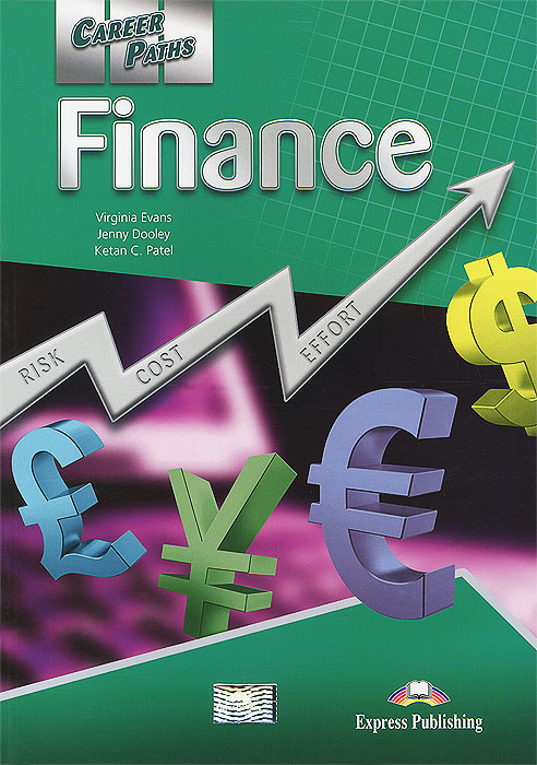 Career Paths: Finance: Student's Book