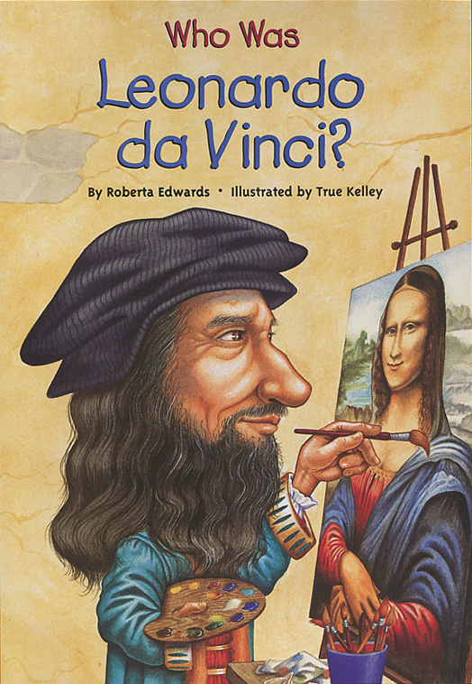 Who Was Leonardo da Vinci?12296407 Who Was Leonardo da Vinci?12296407Leonardo da Vinci was a gifted painter, talented musician, and dedicated scientist and inventor, designing flying machines, submarines, and even helicopters. Yet he had a hard time finishing things, a problem anyone can relate to. Only thirteen paintings are known to be his; as for the illustrated encyclopedia he intended to create, all that he left were thousands of disorganized notebook pages. Here is an accessible portrait of a fascinating man who lived at a fascinating time - Italy during the Renaissance.