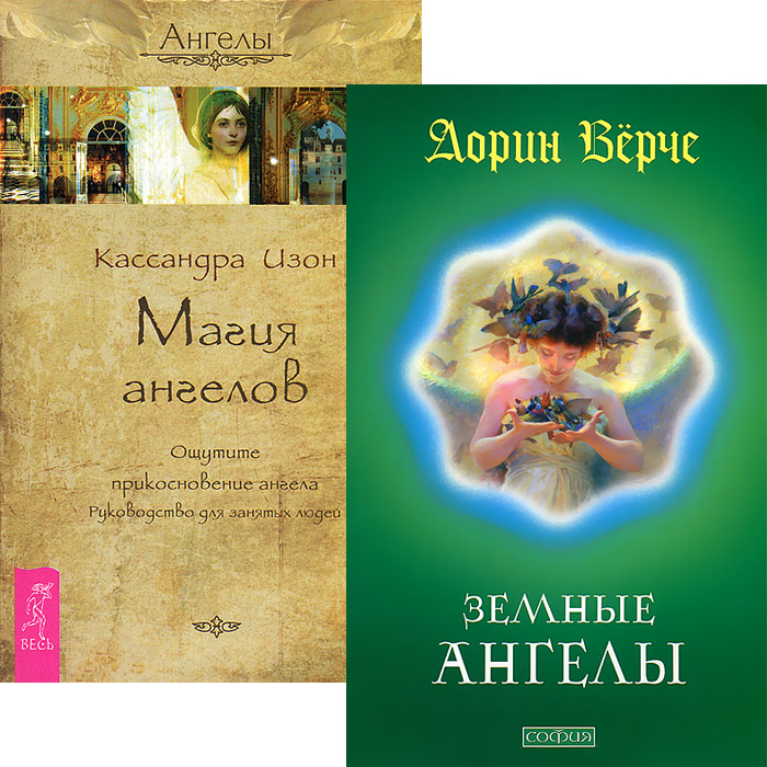 дорин верче земные ангелы fb2