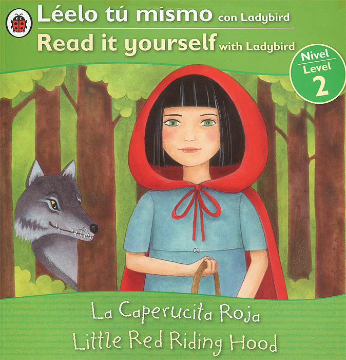 Little Red Riding Hood: Level 2 / La caperucita roja: Nevel 212296407 Little Red Riding Hood: Level 2 / La caperucita roja: Nevel 212296407Leelo tu mismo/Read it yourself is a series of classic, traditional tales, written in a simple way to give children a confident and successful start to reading. Each book is carefully structured to include many high-frequency words that are vital for first reading. The sentences on each page are supported closely by pictures to help with reading, and to offer lively details to talk about. The books are graded into four levels that progressively introduce wider vocabulary and longer stories as a readers ability grows.