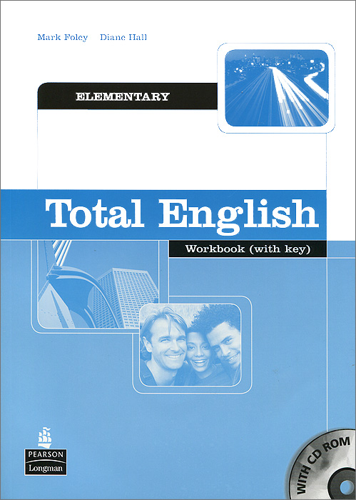 Total English: Elementary: Workbook with Key (+ CD-ROM)