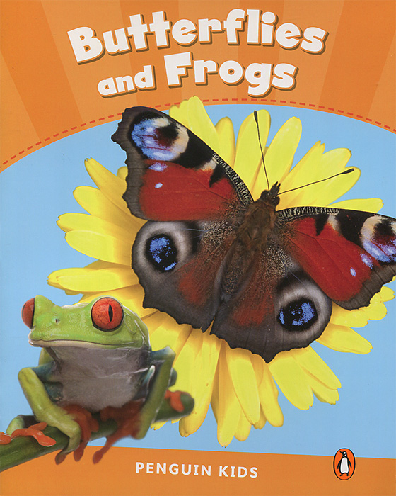 Butterflies and Frogs: Level 3