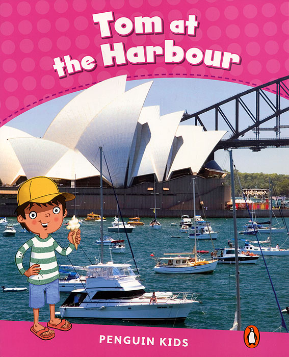 Tom at the Harbour: Level 2