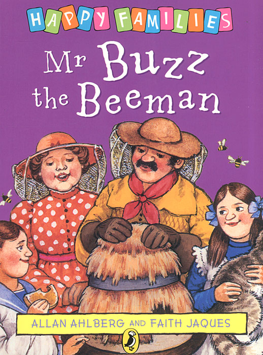 Mr. Buzz the Beeman