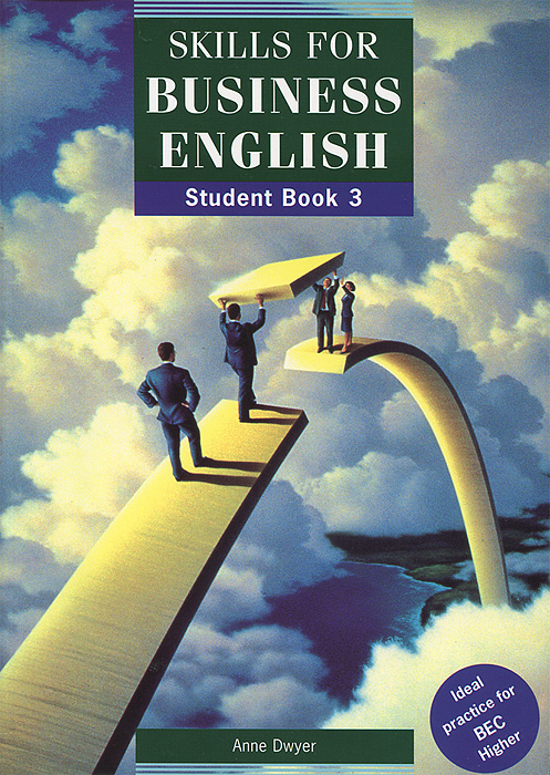 Skills for Business English: Students Book: Level 3 - Anne Dwyer12296407Skills for Business English is a new series designed to practise the essential language skills needed for general proficiency in Business English. Skills for Business English is most suitable for students who are either preparing to take the Cambridge Business English Certificate exams or who want to improve their communication skills in realistic business situations. The books are planned for maximum flexibility, given the wide variety of needs in Business English teaching. Short, self-contained units are organised around the most common business functions such as greeting and entertaining visitors, describing company products and taking part in meetings. All four language skills are practised in every unit, in clearly labelled sections. If students wish to concentrate on particular language skills, a fast route through the material can quickly be planned to meet their needs. At each level of the series there is a Student Book, Cassettes and Teachers Guide. Level...
