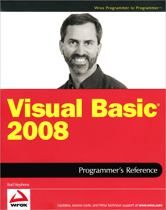 Visual Basic 2008: Programmer`s Reference